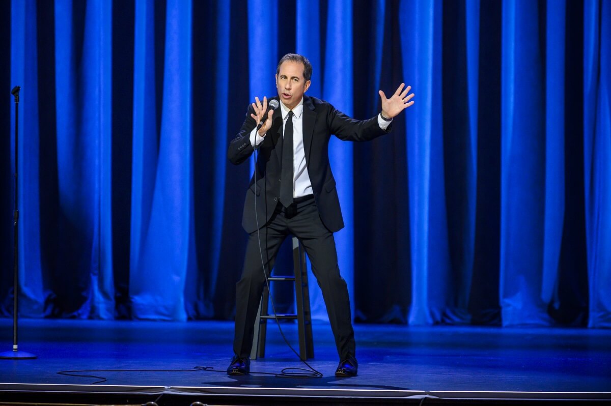 Eterno: Jerry Seinfeld volvió a la televisión con este nuevo stand-up en Netflix