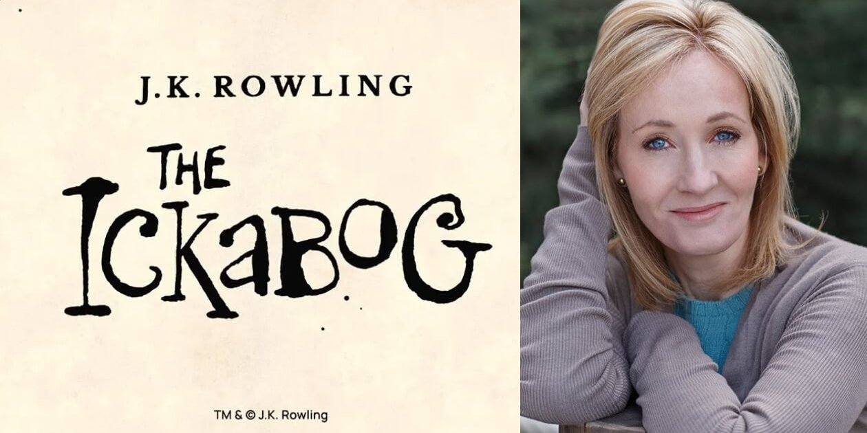 The Ickabog: J.K. Rowling publicará un nuevo libro y será totalmente gratis
