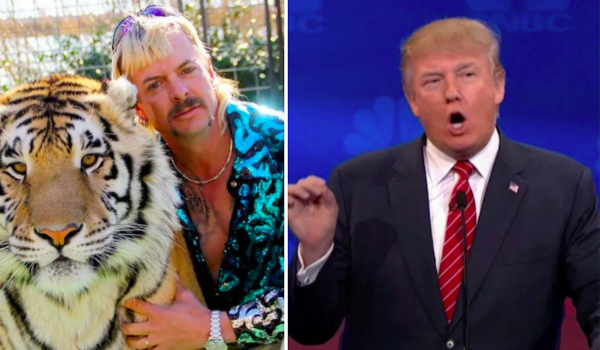 Joe Exotic lanza una campaña para que Donald Trump lo perdone, ¿lo hará?