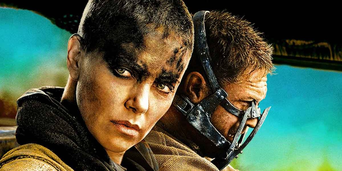 Charlize Theron y Tom Hardy hablaron de sus peleas en el set de Mad Max