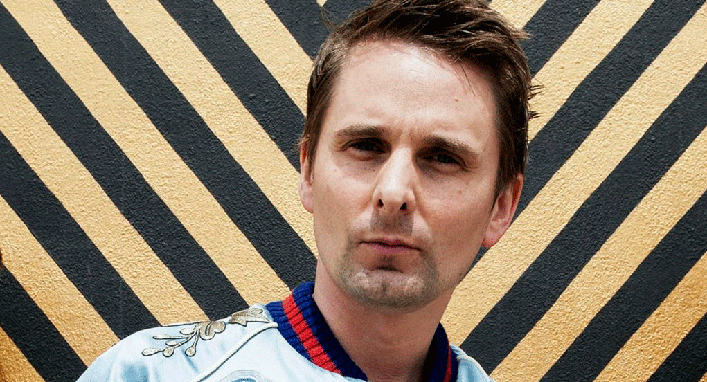 El mundo del mañana: ¡salió un estreno de Matt Bellamy de Muse!