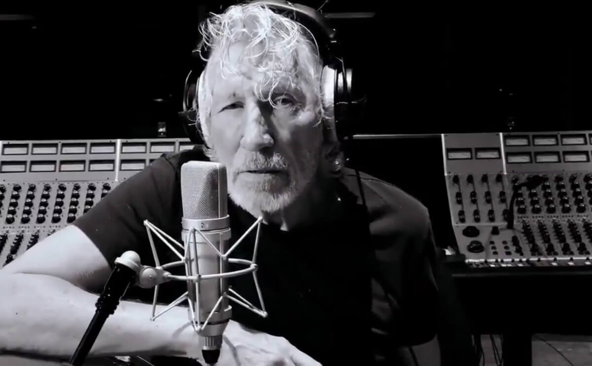 Roger Waters hizo esta emotiva versión de ‘Mother’ de Pink Floyd