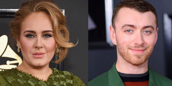 Teoría conspirativa: Adele y Sam Smith, ¿son la misma persona?