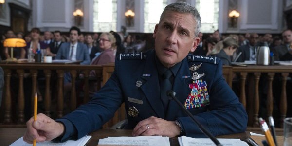 ¡No te pierdas el tráiler final de Space Force! La serie de Netflix protagonizada por Steve Carell