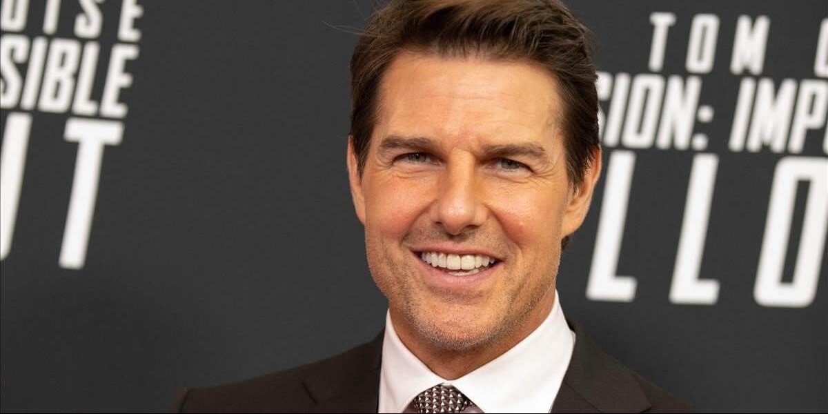 La increíble mansión en la que Tom Cruise pasa su cuarentena