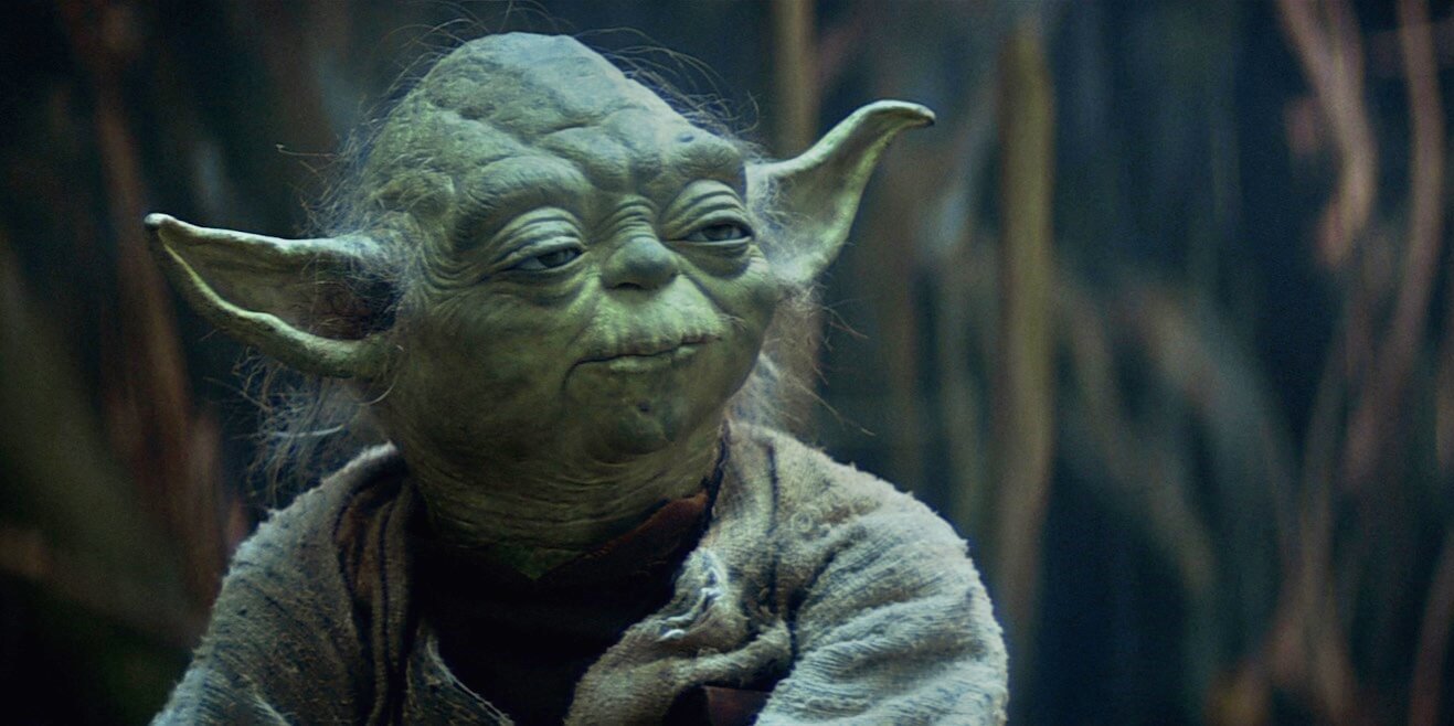 George Lucas confesó que dudó en incluir a Yoda en las películas de Star Wars
