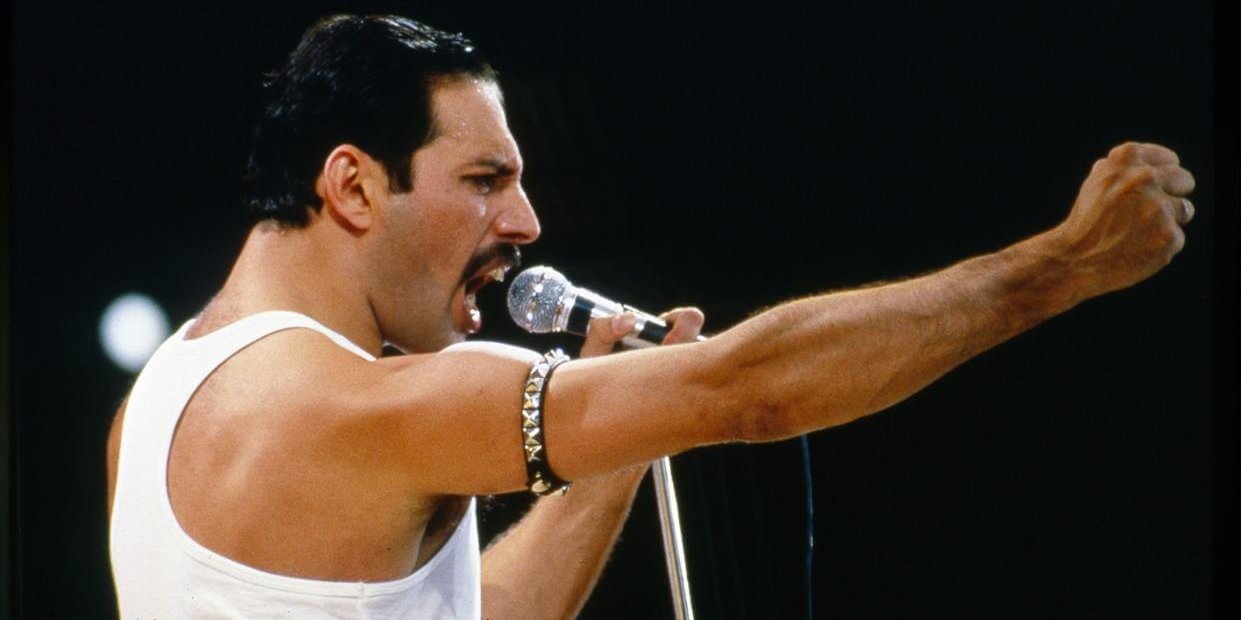 Queen transmite en YouTube un histórico recital en honor a Freddie Mercury