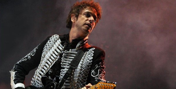 FUERZA NATURAL: el documental de Gustavo Cerati está disponible en Youtube