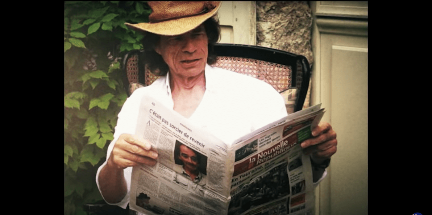 La cuarentena de Mick Jagger: mirá la mansión donde pasa el aislamiento en Francia