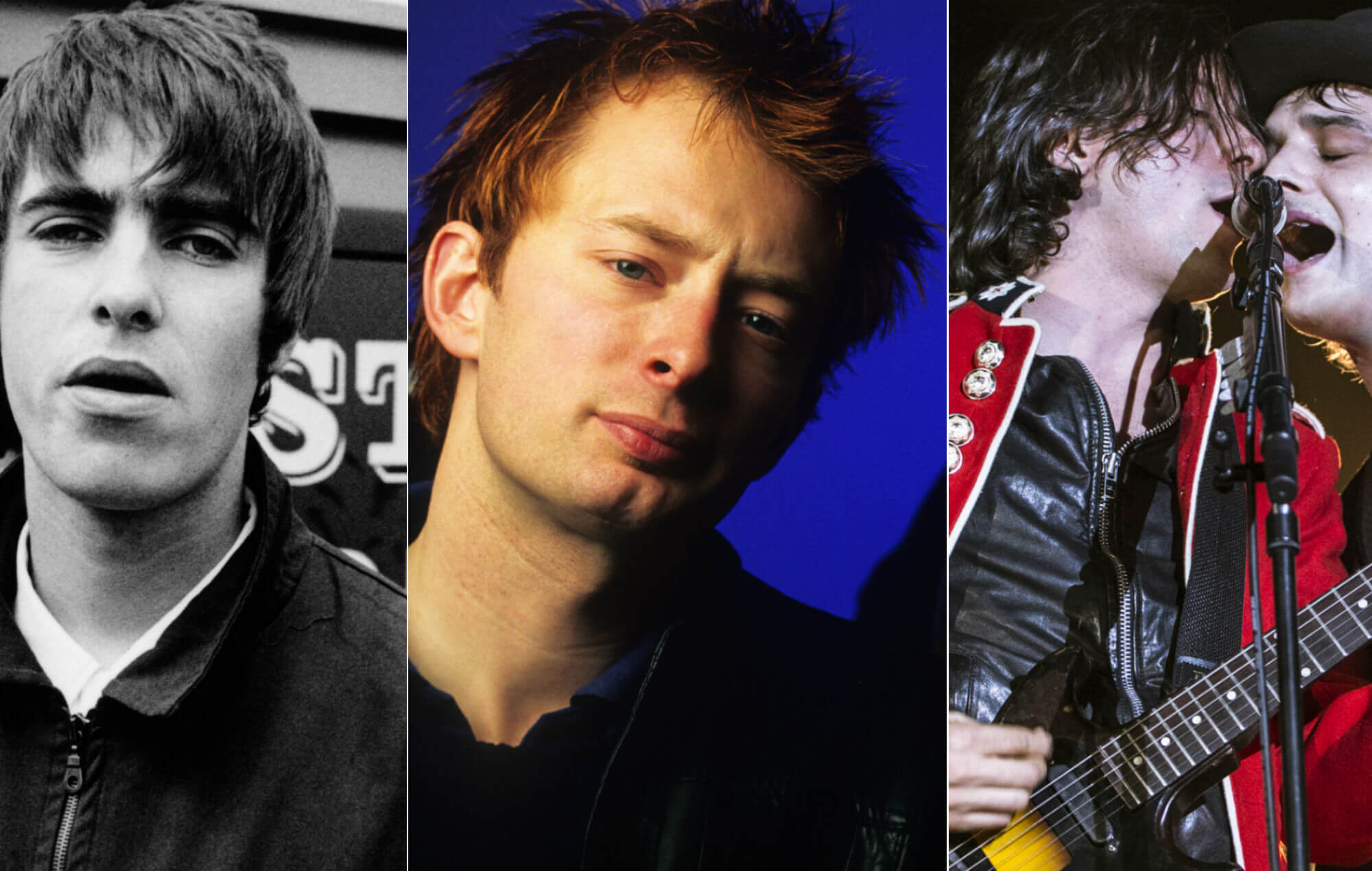 Oasis, Radiohead y The Libertines harán lanzamientos especiales en el nuevo evento Love Record Stores