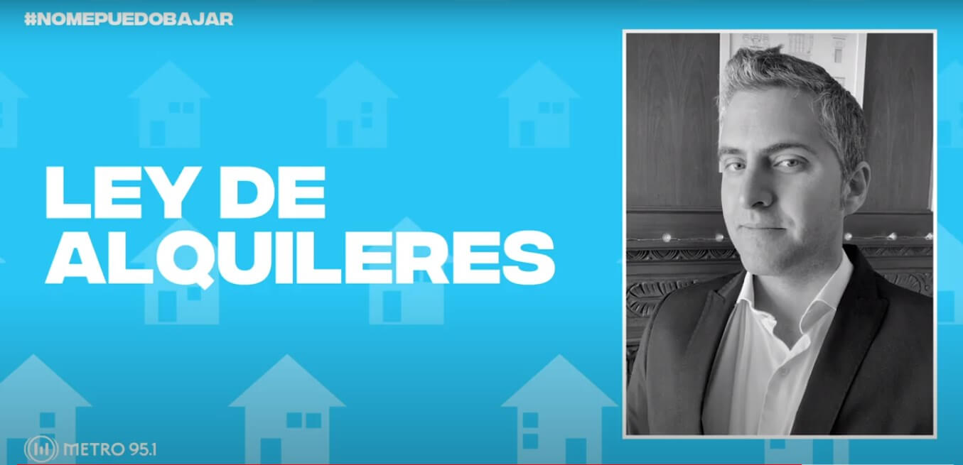 #SrHouse responde todas las dudas de la nueva Ley de Alquileres