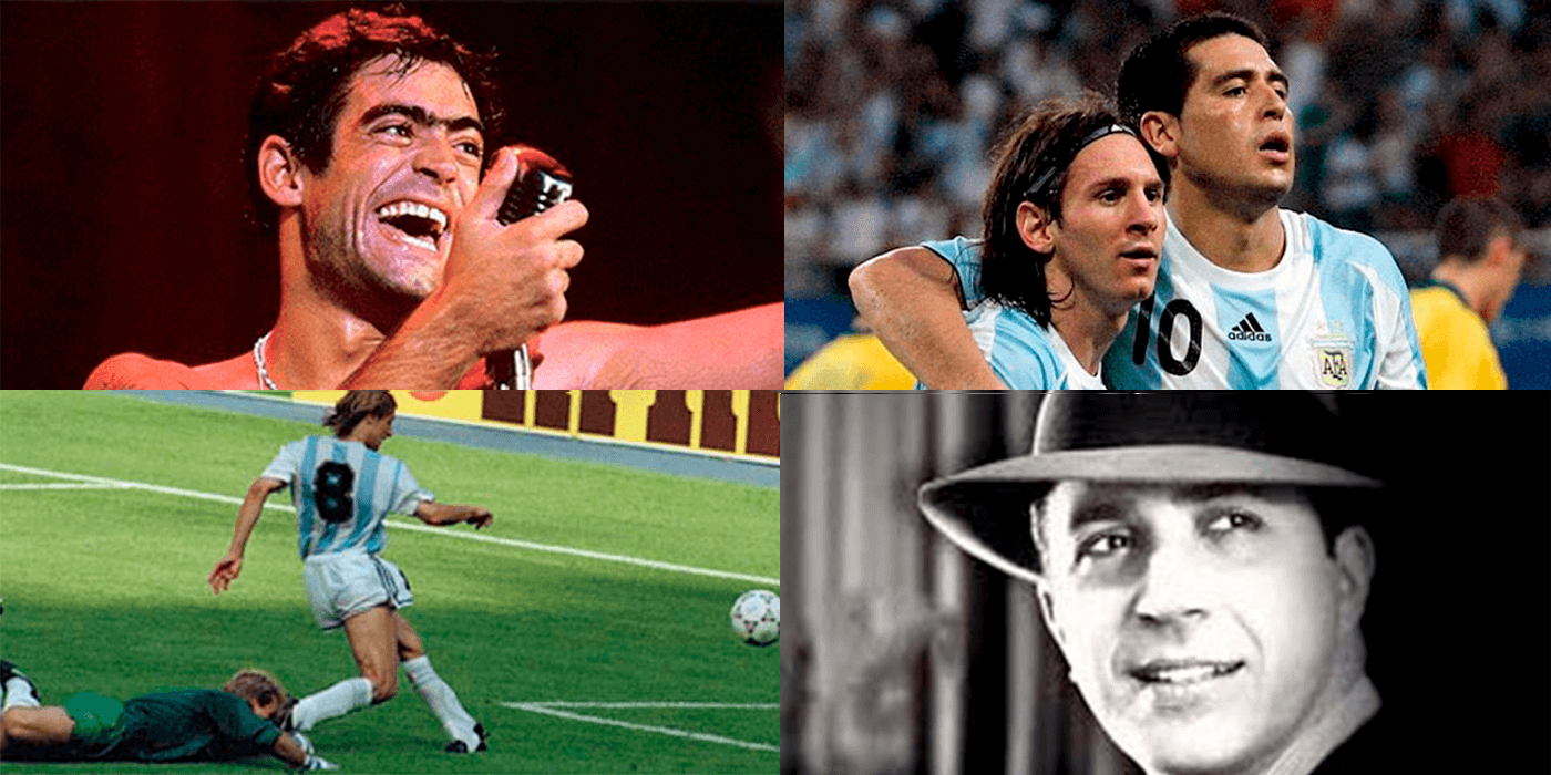 24 de Junio: la fecha que une a Messi, Riquelme, Fangio, Gardel, el Potro Rodrigo, Duki, Sábato y Caniggia