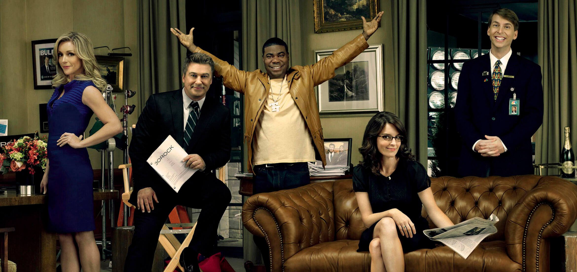 ¡Vuelve 30 Rock con un capítulo nuevo!