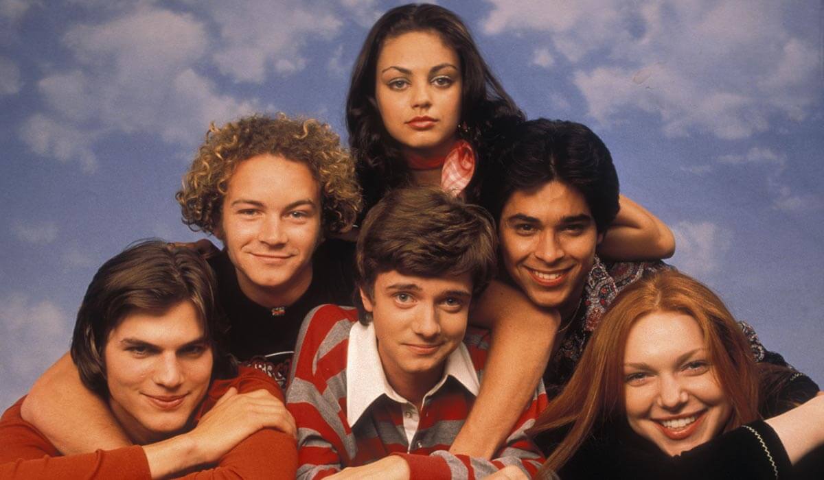 Arrestaron a Danny Masterson, protagonista de That’s 70’s Show: tiene tres denuncias de violación