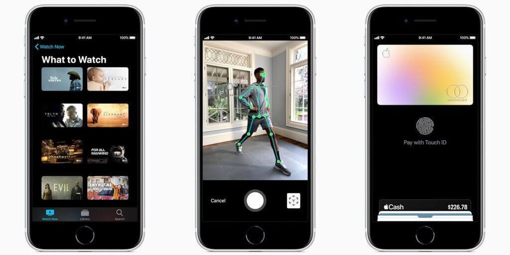 Apple creó un sistema para sacarse selfies grupales a la distancia