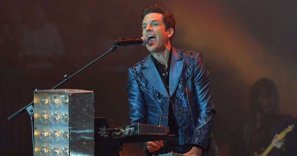 The Killers cambió la letra de una de sus canciones y lanzó un video: ¡miralo acá!