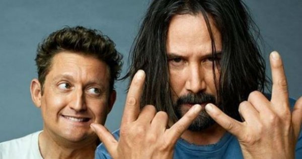 Se terminó la espera: ¡llegó el tráiler de Bill & Ted Face the Music!