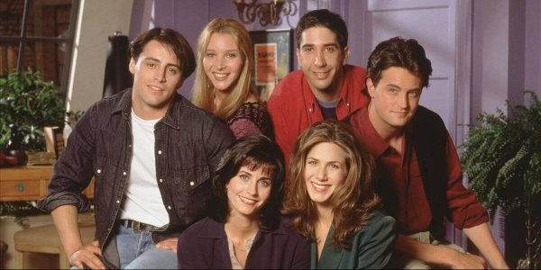 ¡El reencuentro de Friends ya tiene fecha confirmada!