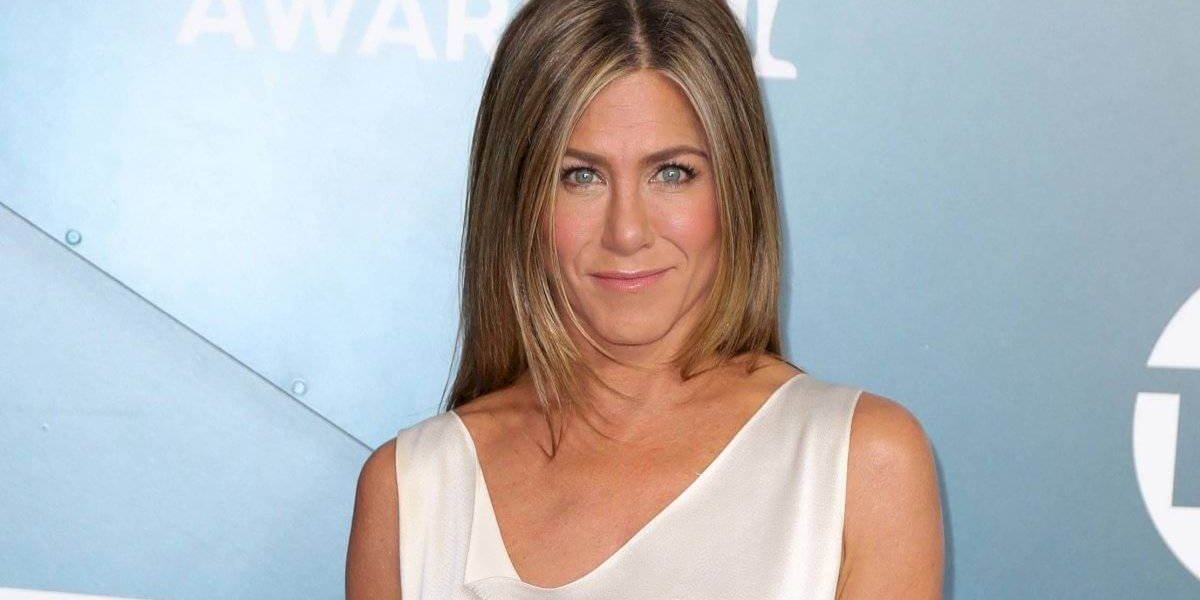 Jennifer Aniston explicó por qué no quiere usar aplicaciones de citas