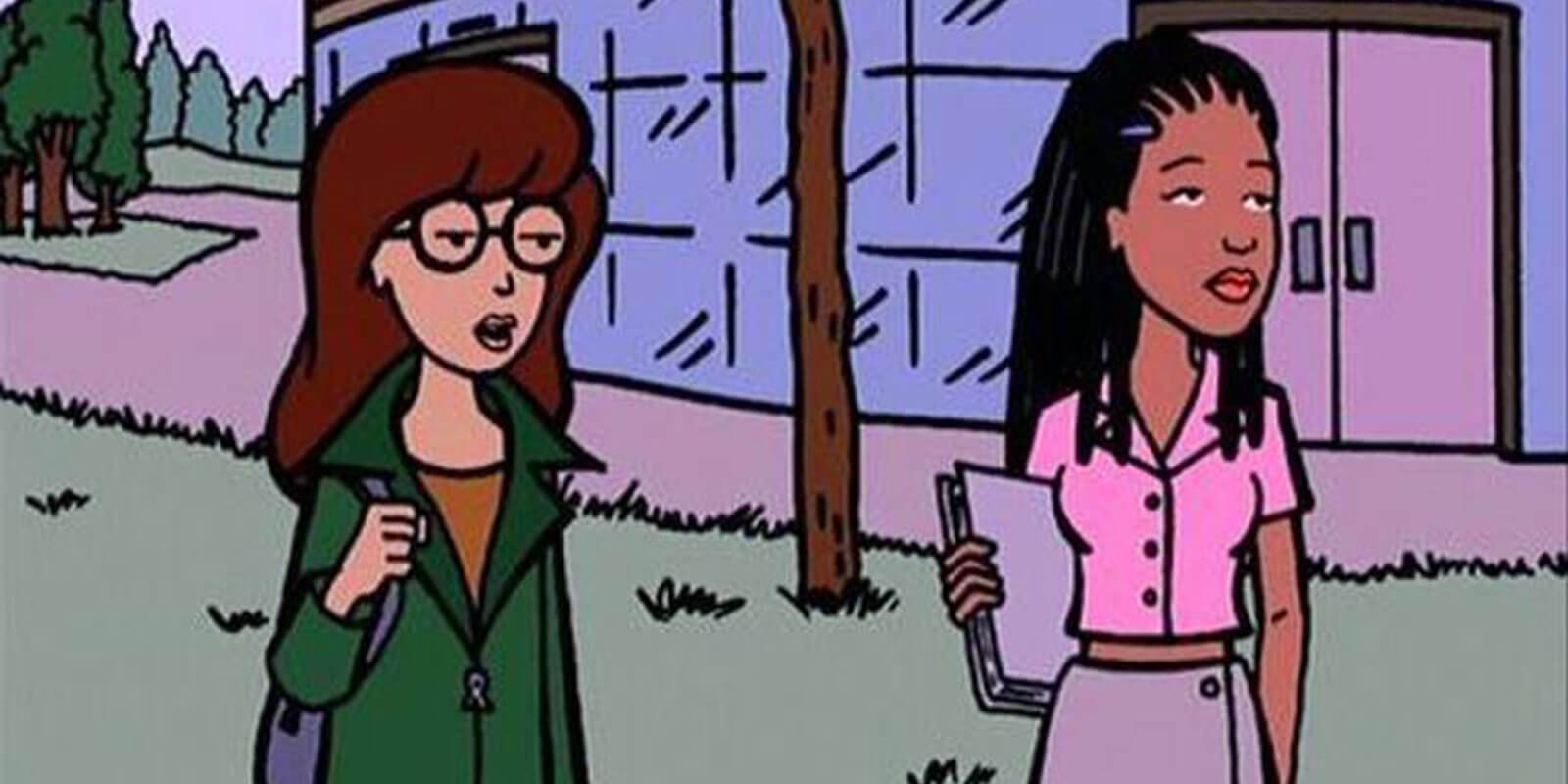 Jodie: el spin-off de Daria que llegará a Comedy Central