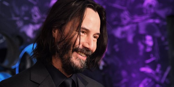 Keanu Reeves subasta una cita virtual por una buena causa