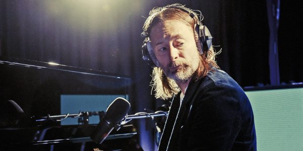 Curado a lo Radiohead: ¡escuchá un nuevo mix de Thom Yorke!