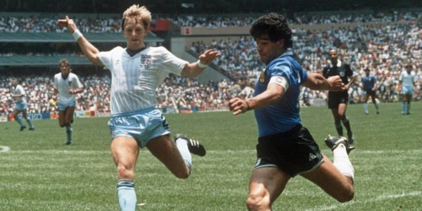 “Barrilete cósmico, ¿de qué planeta viniste?”: se cumplen 34 años de los míticos goles de Maradona a Inglaterra 