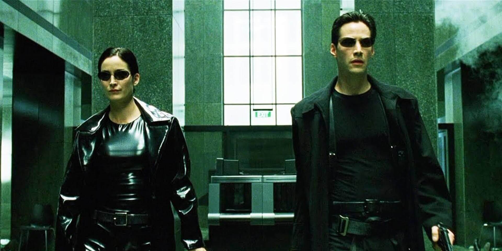 Matrix 4: Keanu Reeves y Carrie Anne Moss contaron porqué aceptaron hacer la película