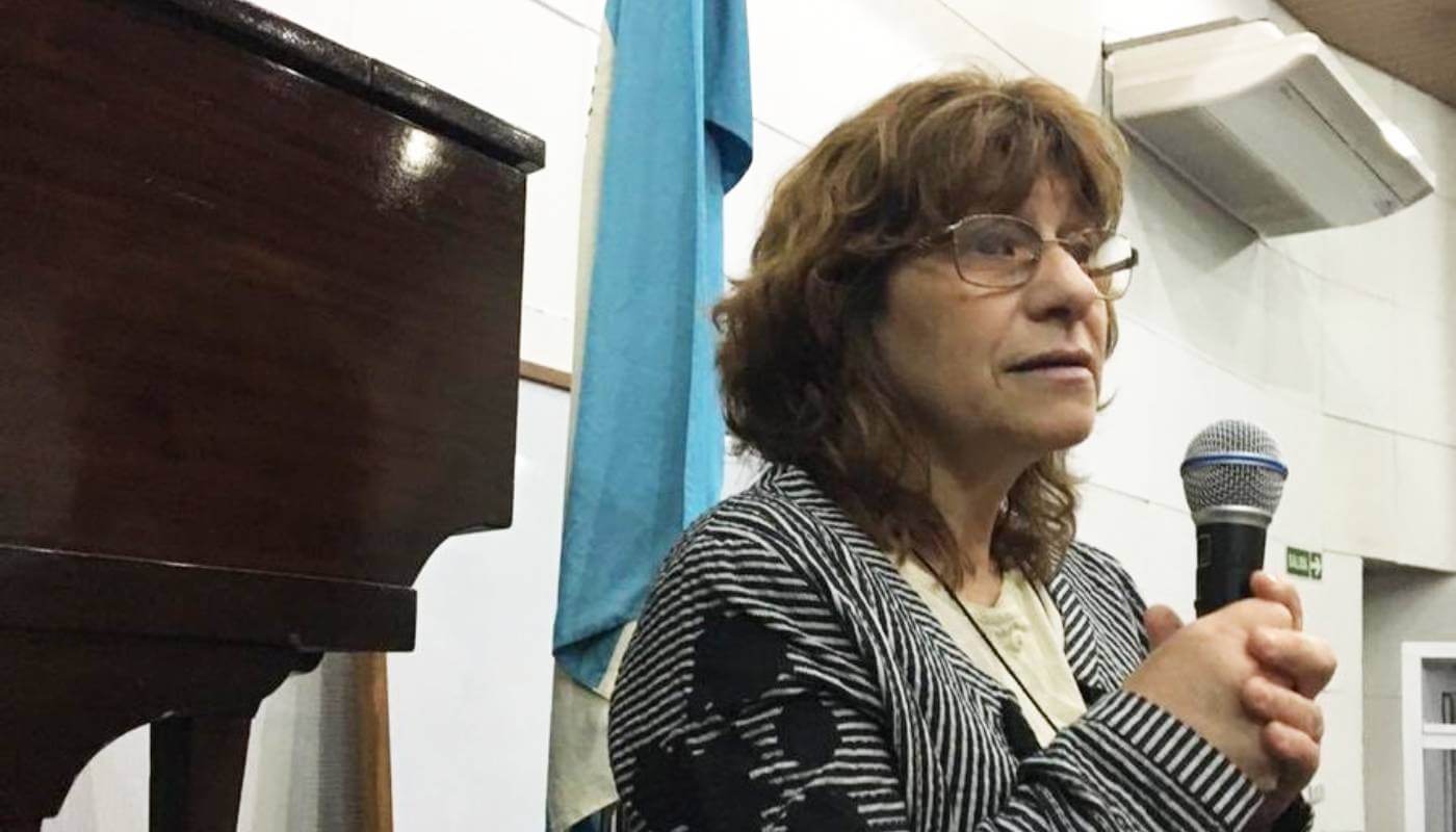 Rosa Reina, presidenta de la Sociedad Argentina de Terapia Intensiva: "Hay distritos e instituciones donde la ocupación está llegando al 80%" | Metro 95.1