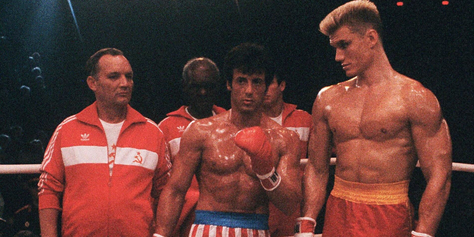 Rocky IV: El golpe que podría haber terminado con la vida de Sylvester Stallone en el rodaje de la película