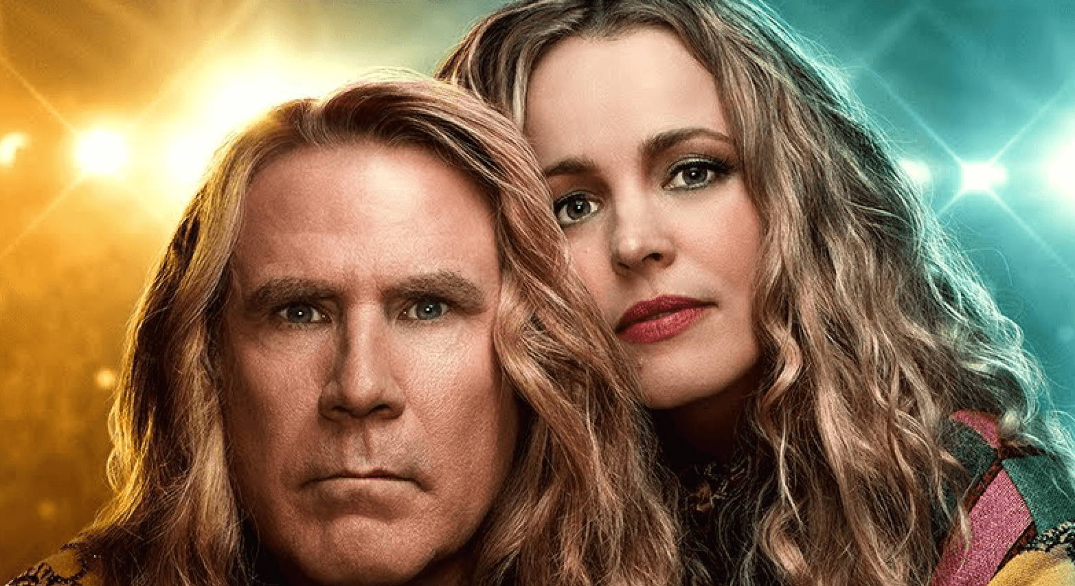 ¡Salió el primer tráiler de Eurovision Song Contest, la comedia de Will Ferrell y Rachel McAdams!