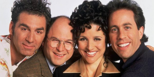 ¡Seinfeld regresa a la televisión en formato de maratón!