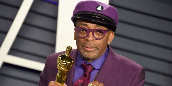 Spike Lee estrenó un cortometraje documental sobre el racismo en Estados Unidos