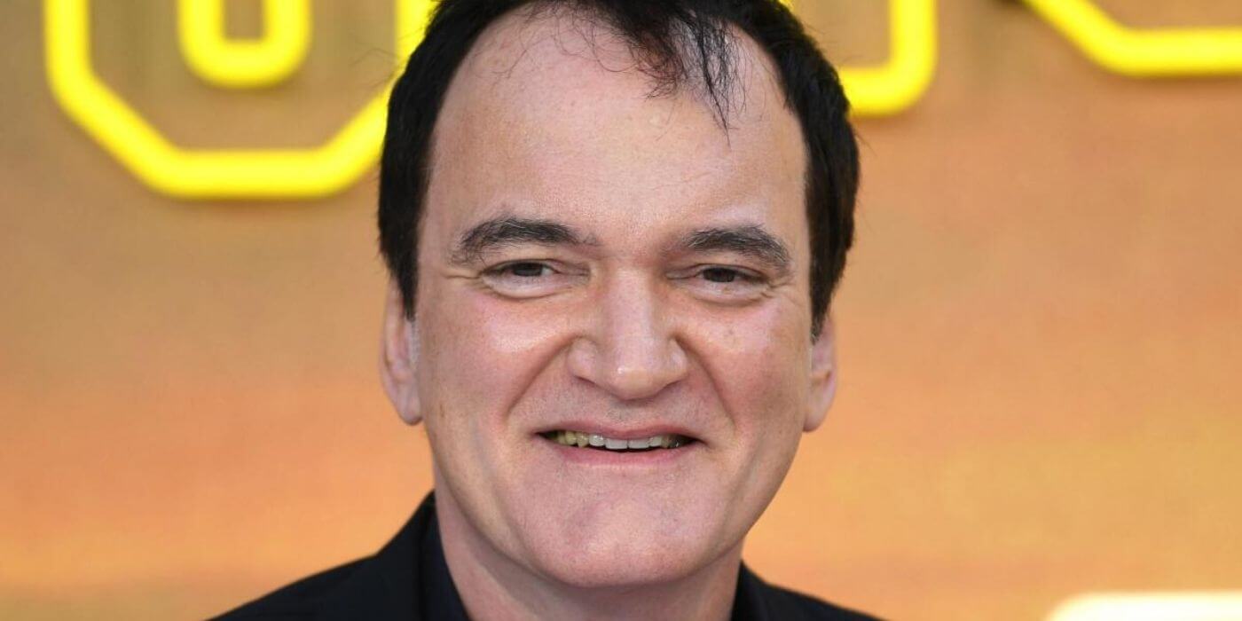 Quentin Tarantino le dio una buena noticia a sus fanáticos