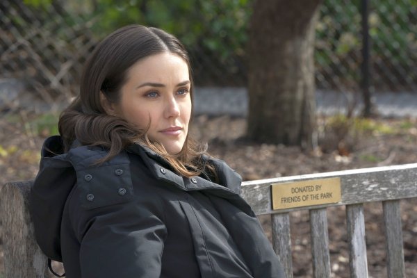 Megan Boone se despidió de “The Blacklist”