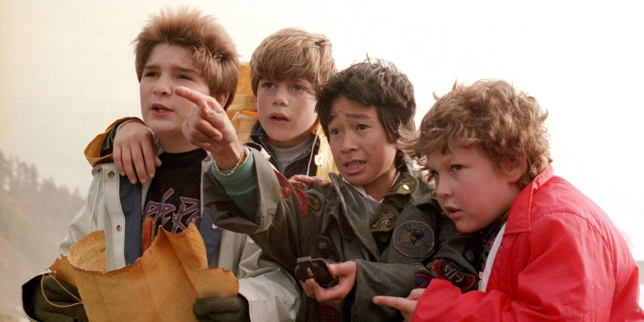 The Goonies: ¿se viene una secuela del clásico de los 80s?