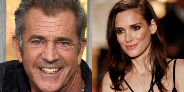 Winona Ryder acusó a Mel Gibson de discriminador y contó que perdió un papel por parecer “demasiado judía”