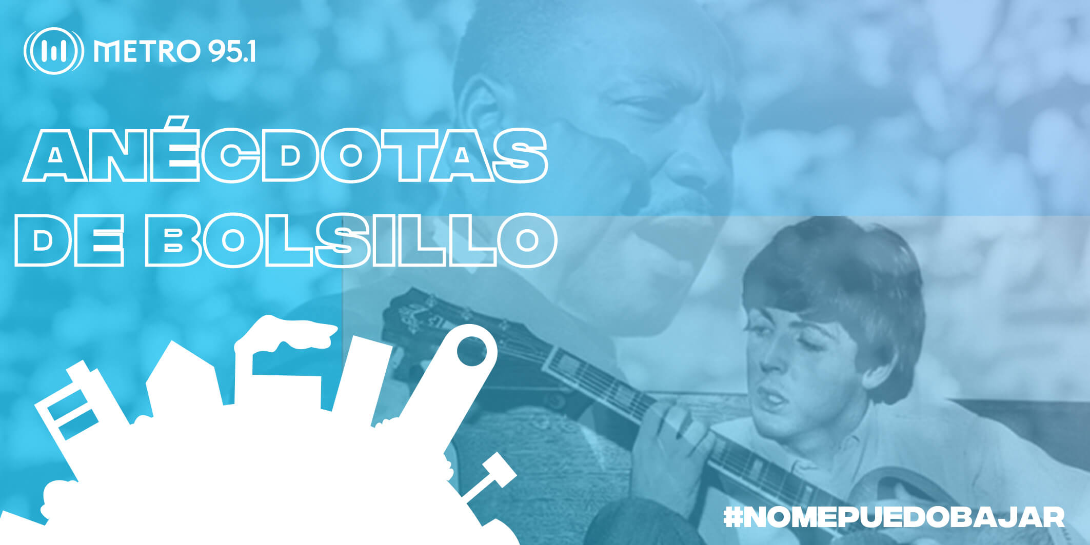 #AnécdotasDeBolsillo – Blackbird, Floyd y Luther King