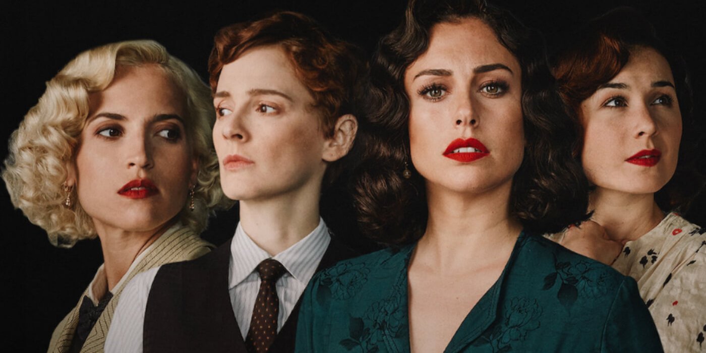 Las Chicas del Cable están listas: así se preparan para el final de la serie