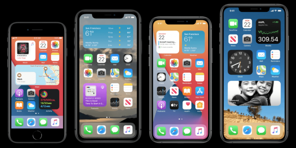 Apple presenta iOS 14: todos los detalles del nuevo sistema operativo de iPhone