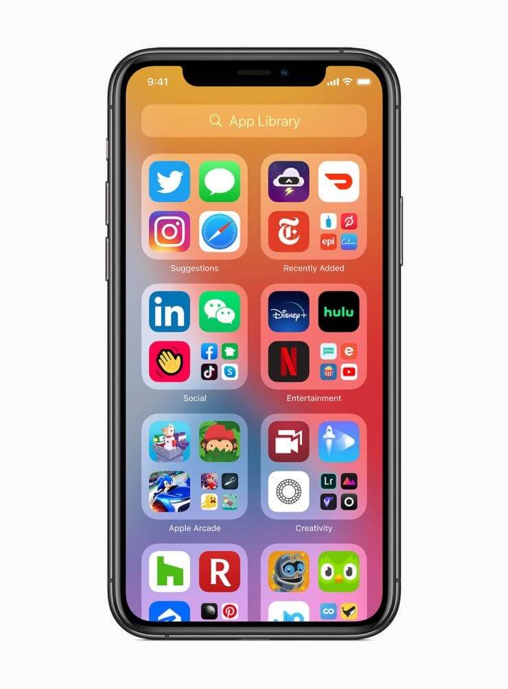 APPLE PRESENTA IOS 14, EL NUEVO SISTEMA OPERATIVO DE IPHONE - LA UN1CA