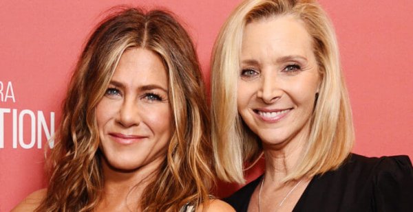 Rachel & Phoebe: por qué Jennifer Aniston le dijo a Lisa Kudrow que no puede ver Friends