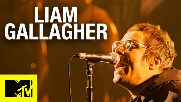 Épico y con clásicos: escuchá completo el nuevo MTV Unplugged de Liam Gallagher
