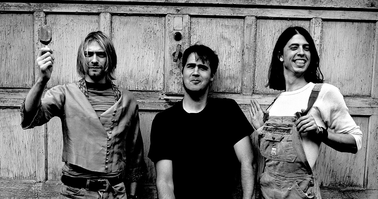 ¿QUÉEEE? Un bot creó una nueva canción de Nirvana con inteligencia artificial… y es tan Nirvana que no lo vas a creer