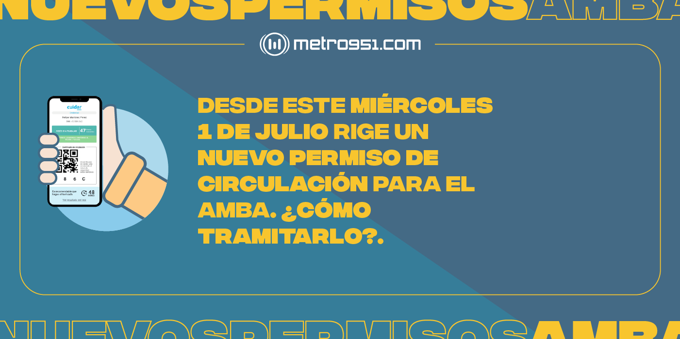 Nuevo permiso de circulación: ¿cómo tramitarlo?