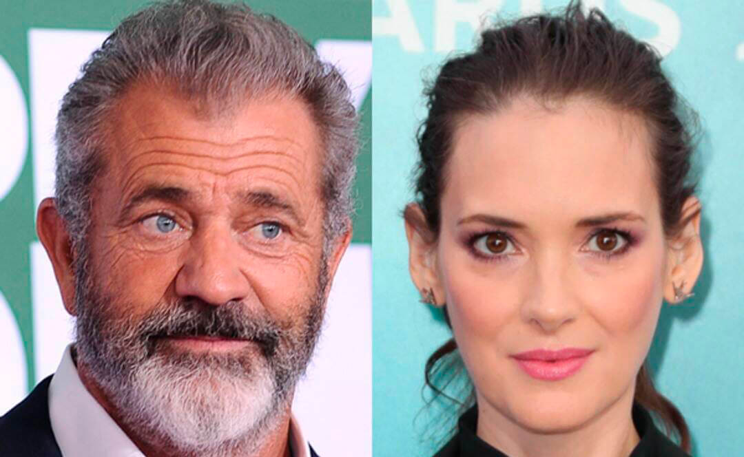 Tras la denuncia de Winona Ryder, Hollywood castiga a Mel Gibson por sus comentarios racistas y antisemitas