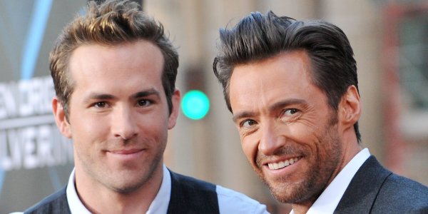 Ryan Reynolds se coló en la reunión del elenco de X-Men, ¡a 20 años de la película!