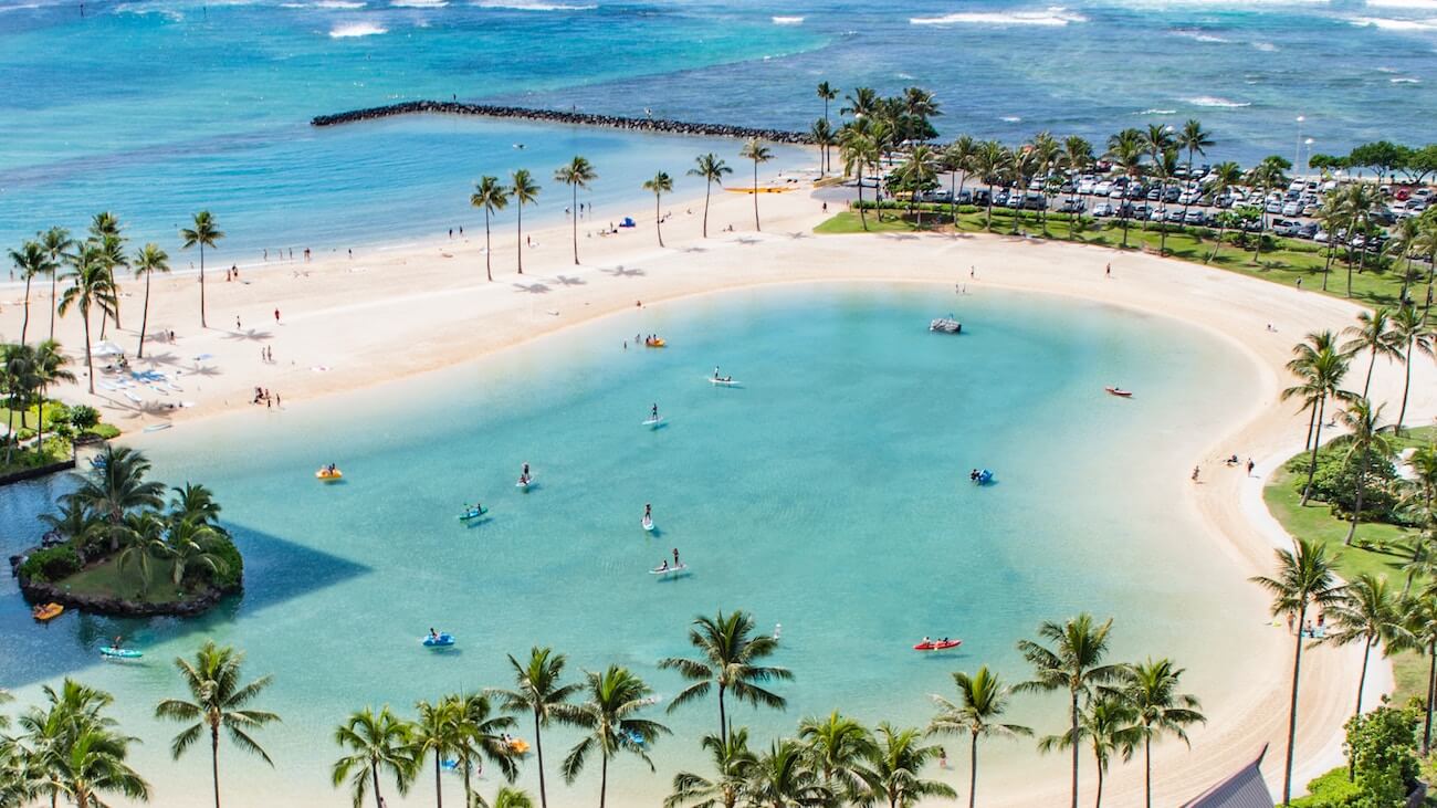 #AloHawai – Otra cita fallida en las playas hawaianas
