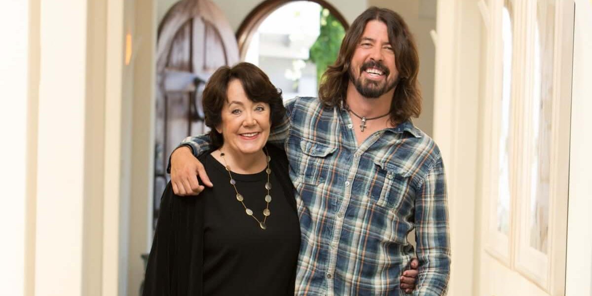 El conmovedor pedido de Dave Grohl, como hijo de una maestra, en repudio al gobierno de Estados Unidos