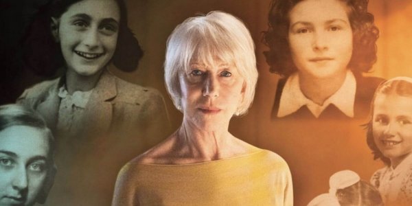 Netflix estrenó el primer documental sobre Ana Frank, relatado por Helen Mirren